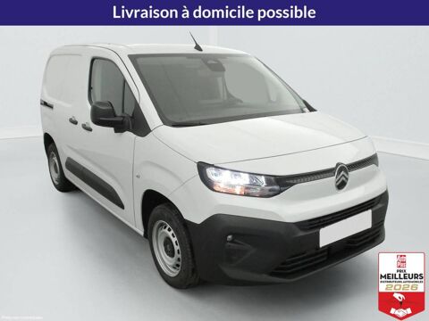 Berlingo VAN M DIESEL 100 CH MANUELLE 2026 occasion 78200 Buchelay