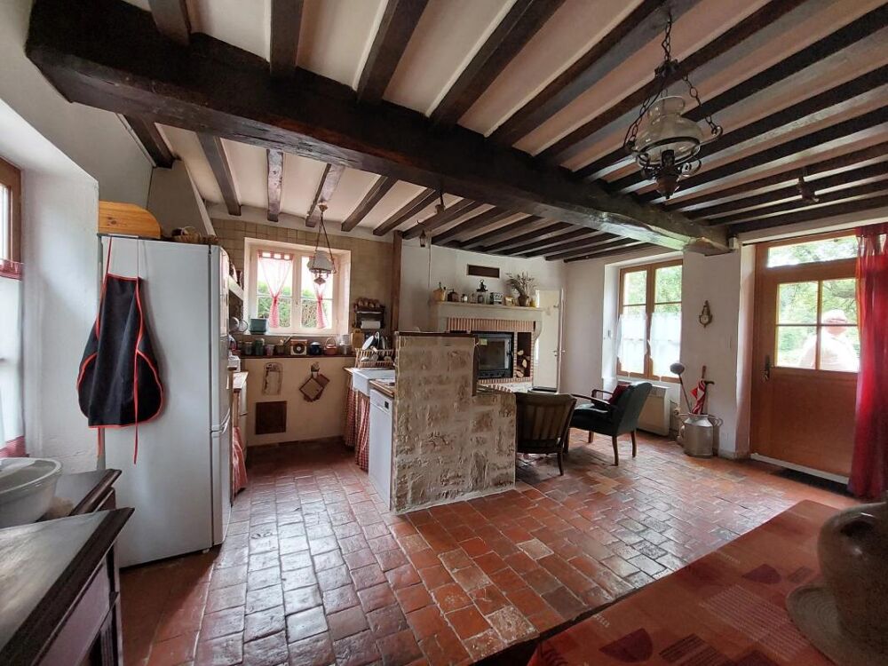 Vente Maison Maison de 6 pièces de 106 m² à Corvol-l'Orgueilleux Corvol l orgueilleux