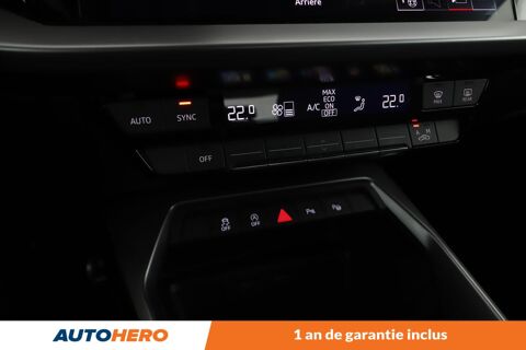 A3 35 TDI S line S tronic 7 150 ch 2021 occasion 92130 Issy-les-Moulineaux