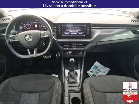Kamiq TSI 150 DSG7 Style 2020 occasion 10150 Lavau