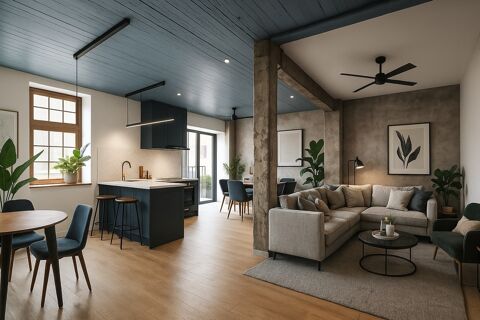 EXCLUSIVIT&Eacute; - Place de la tour d'Auvergne - Local / bureau / loft / commerce &agrave; vendre CARHAIX-PLOUGUER (29) 36900 29270 Carhaix plouguer