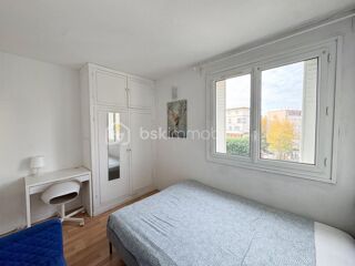 Vente Appartement Vitry-sur-Seine limite Villejuif – Colocation 4 chambres louée, revenus de 2 236 €/mois Vitry sur seine