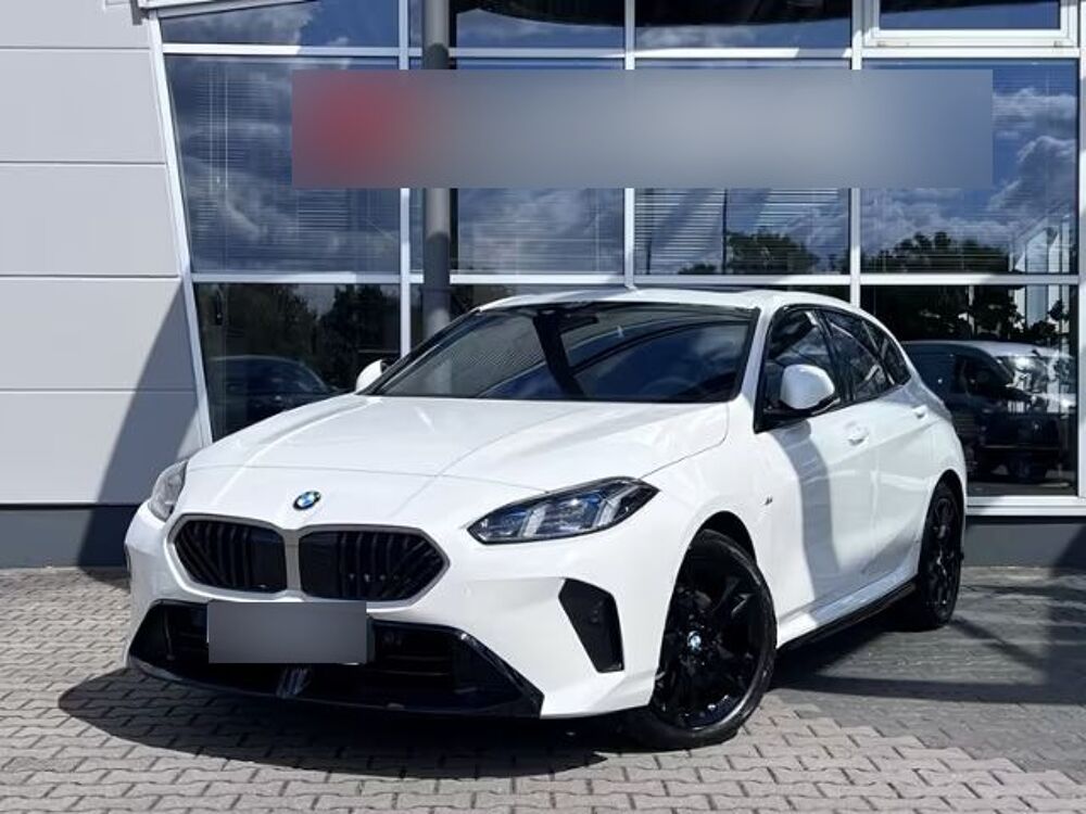 S&eacute;rie 1 d M Sport Panorama LED Sportsitze Kamara 2025 occasion 33700 Merignac