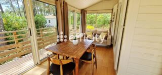  Chalet à vendre 4 pièces 76 m² Le porge
