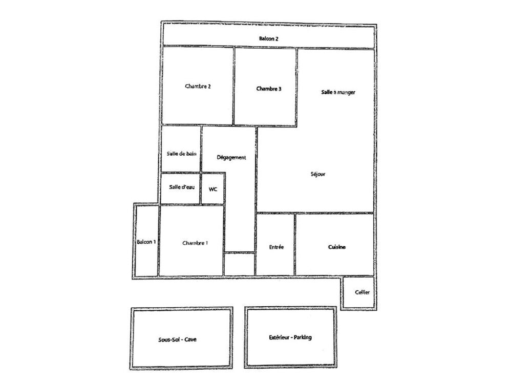 Appartement