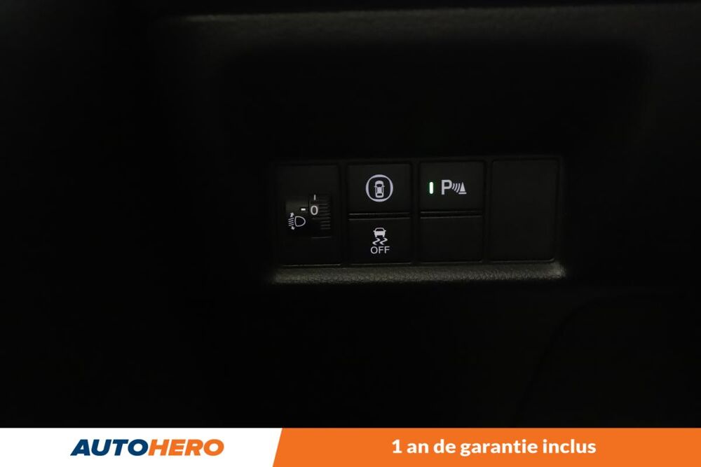 Jazz Crosstar 1.5 i-MMD Exclusive AT 109 ch 2022 occasion 92130 Issy-les-Moulineaux