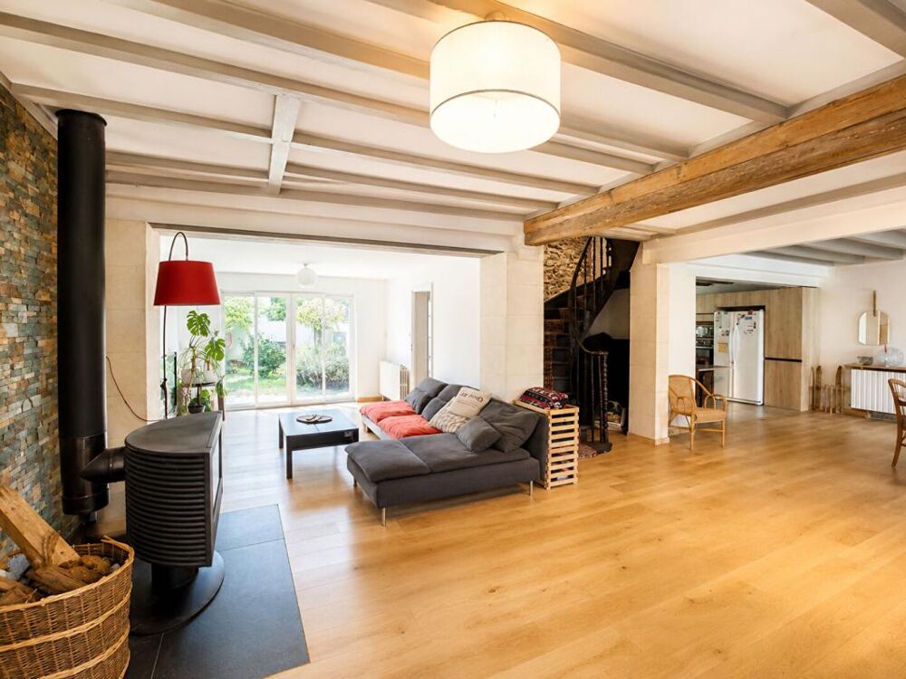 ENSEMBLE IMMOBILIER - Maison 225m² + APPARTEMENT 50m²