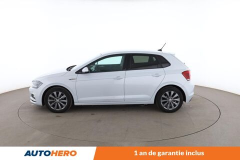 Polo 1.0 TSI Copper Line DSG7 115 ch 2019 occasion 92130 Issy-les-Moulineaux