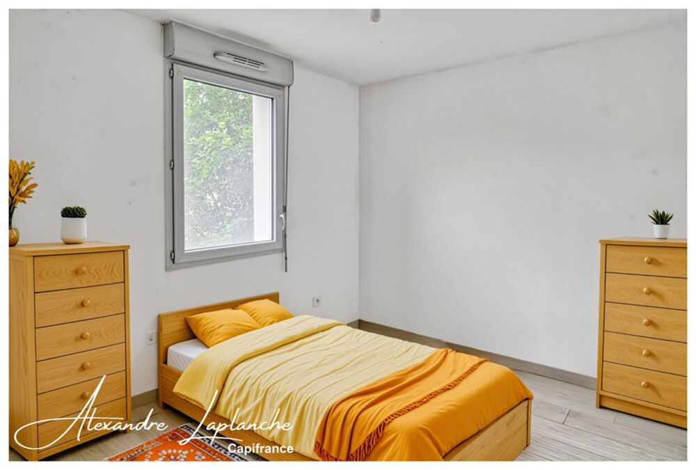 Vente Appartement Appartement à vendre 3 pièces SAINT ORENS DE GAMEVILLE (31) avec terrasse et double parking privé en résidence sécurisée Saint orens de gameville