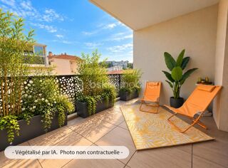  Appartement à vendre 2 pièces 44 m²