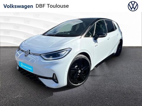 Volkswagen ID.3 ID 3 FL GTX PERFORMANCE (79KWH) (326CH) 2025 occasion Toulouse 31100