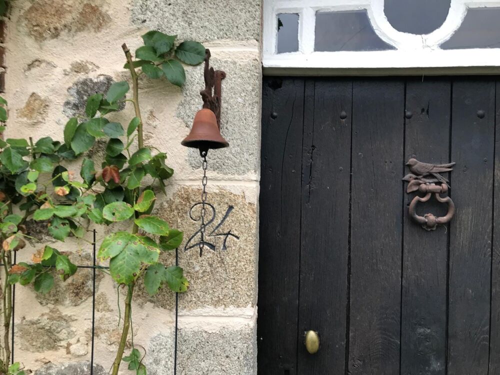 Dpt Creuse (23), à vendre à Fleurat maison de 4 pièces de 78 m2 - Grange attenante et terrain de 1289 m2