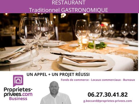SECTEUR FEURS -Fonds de commerce Restaurant  traditionnel 143000 42110 Feurs