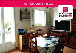 Maison à vendre 5 pièces 78 m²