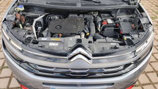 C5 aircross 1.5 BlueHDi 130 EAT8 Shine - Automatique 2018 occasion 86100 Chatellerault