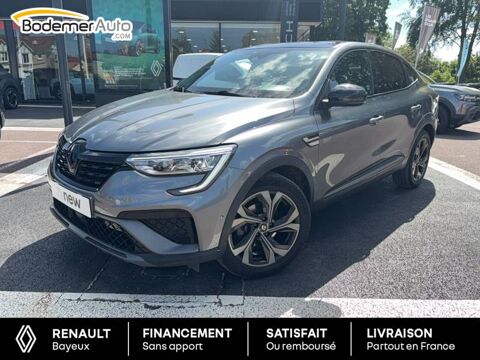 Renault Arkana E-Tech hybride 145 - 22 Engineered 2022 occasion Bayeux 14400