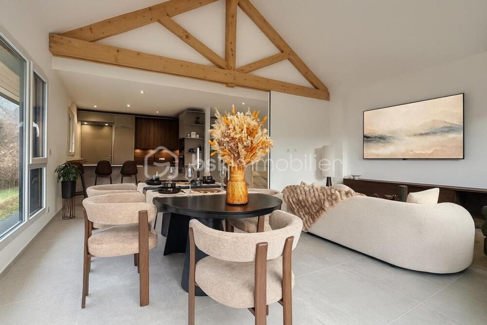 Vente Maison Maison individuelle 6 pièces à Sillingy Sillingy