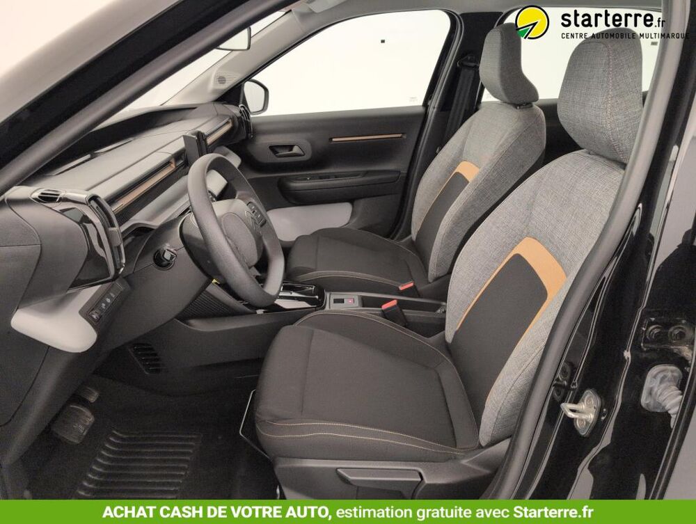 C3 Aircross E- 113 ch autonomie confort You 2025 occasion 69190 Saint-Fons