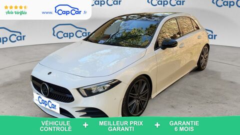 Mercedes Classe A IV 250 224 7G-DCT AMG Line - Entretien constructeur Toit ouv 2018 occasion Toulon 83000