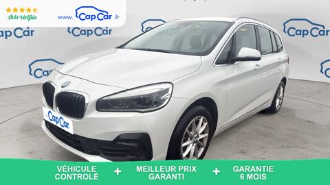 BMW Serie 2 1.5 216d 116 Business - Automatique 2020 occasion Le Petit Quevilly 76140