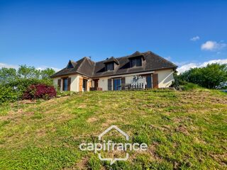 Vente Maison Pavillon de 126 m² avec terrain de 5 240,00 m² , sous-sol complet Montgothier