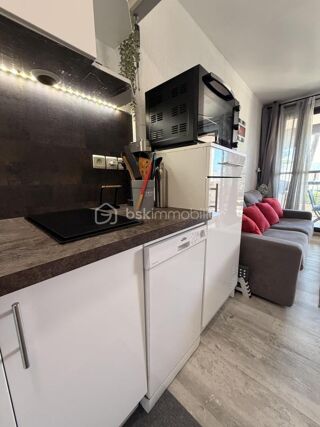 Appartement à vendre 1 pièce 23 m²