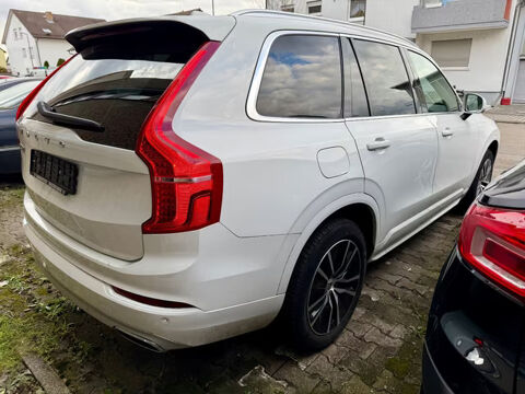 XC90 B5 Momentum Pro AWD 2020 occasion 33000 Bordeaux