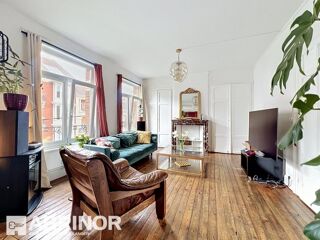  Appartement à vendre 4 pièces 91 m²