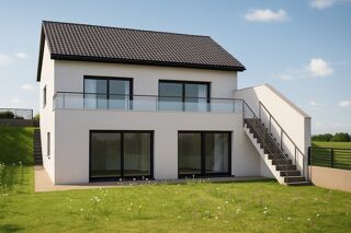  Maison � vendre 5 pi�ces 134 m�