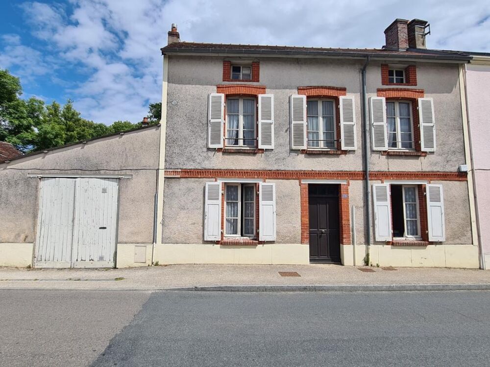 Vente Maison Maison à vendre 7 pièces MAGNAC LAVAL (87) Magnac laval