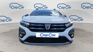 Sandero Stepway III 1.0 TCe 90 Essentiel 2021 occasion 44119 Grandchamps Des Fontaines