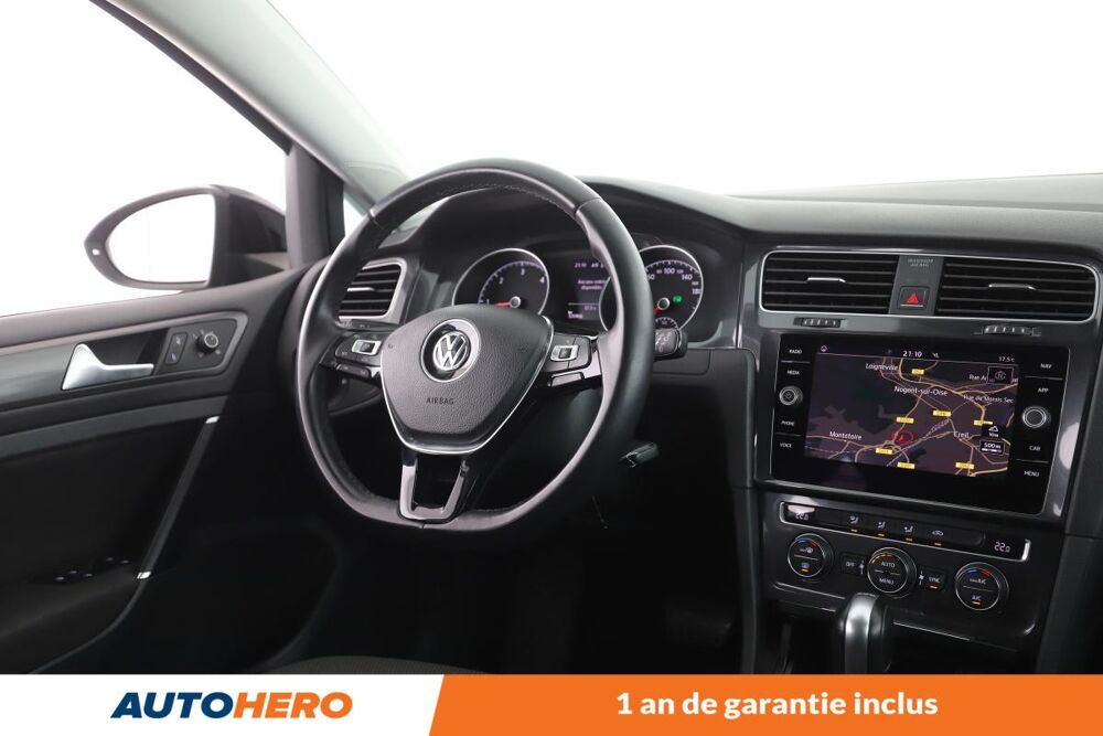 Golf SW VII 1.6 TDI BlueMotion Tech Confortline Business DSG7 115 ch 2018 occasion 92130 Issy-les-Moulineaux