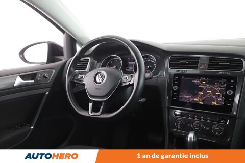 Golf SW VII 1.6 TDI BlueMotion Tech Confortline Business DSG7 115 ch 2018 occasion 92130 Issy-les-Moulineaux