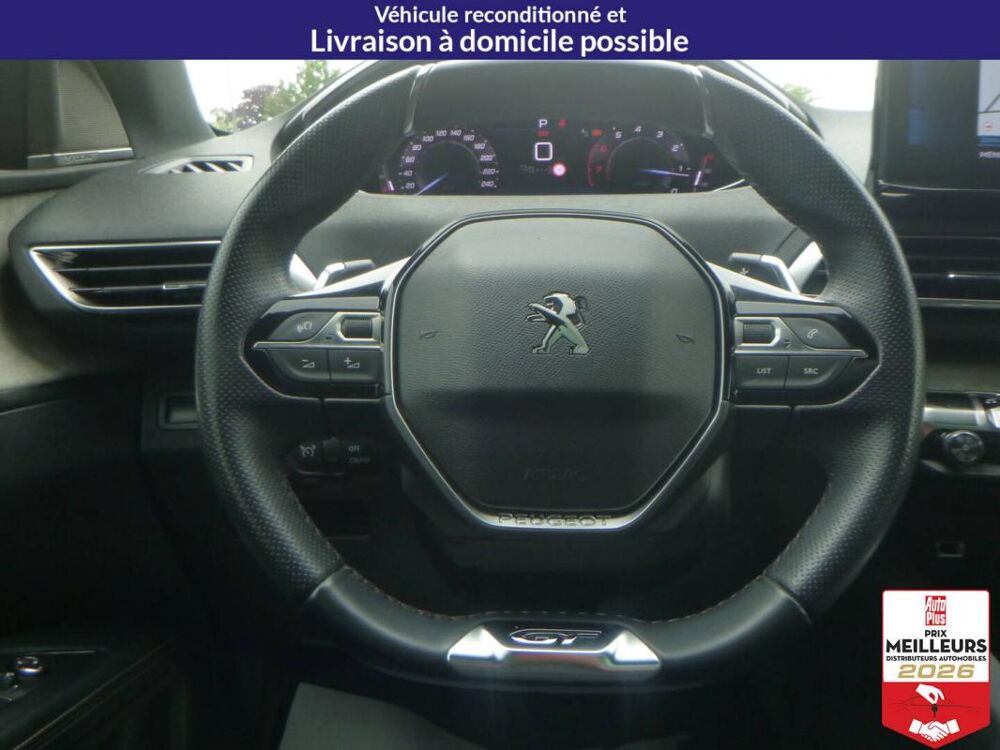 5008 essence 130 EAT8 GT +Toit vitr&eacute; +Night Vision 2021 occasion 10150 Lavau