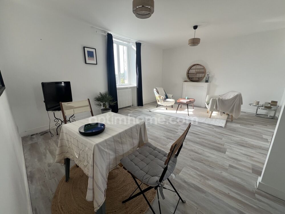 Appartement à vendre 4 pièces à DINAN
