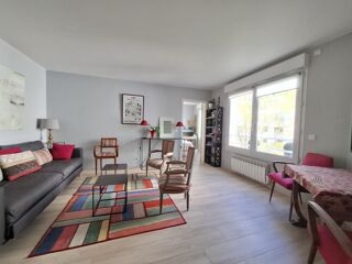  Appartement à vendre 2 pièces 39 m²