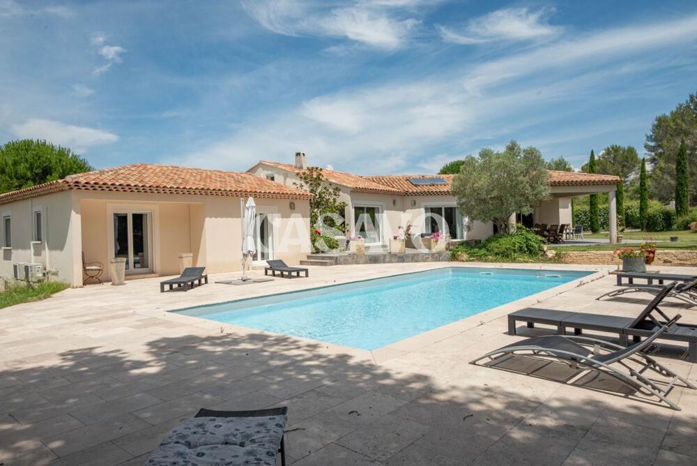 Vente Propriété/Château Vente Maison 6 pièces de 220m² - 13109 Simiane-Collongue Simiane collongue