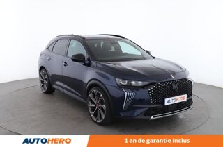 DS7 1.6 Hybride Rechargeable E-Tense Performance Line + 4x4 EAT8 2024 occasion 92130 Issy-les-Moulineaux