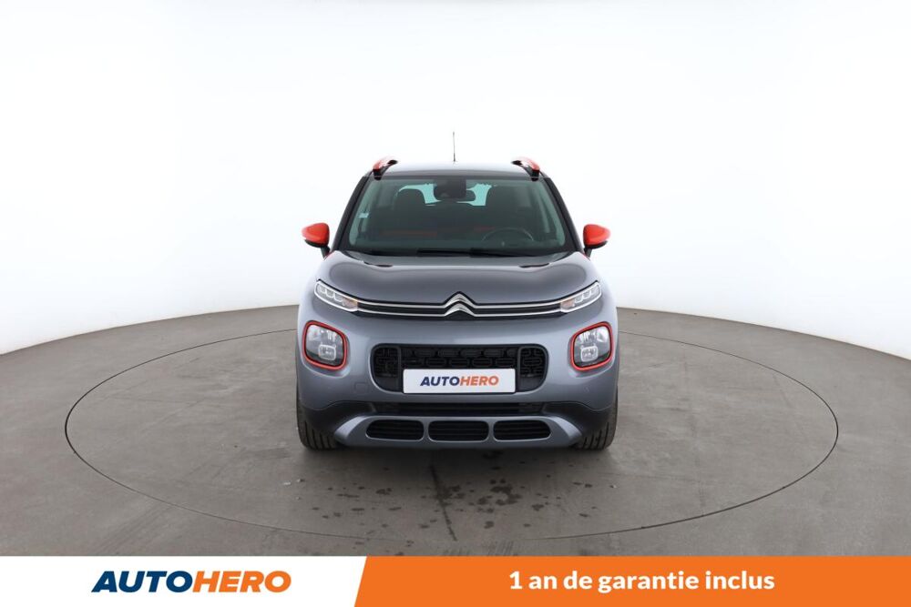 C3 Aircross 1.2 PureTech Shine 110 ch 2017 occasion 92130 Issy-les-Moulineaux