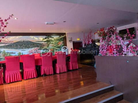 FONDS DE COMMERCE AVEC APPARTEMENT &Agrave; VENDRE 139500 91540 Mennecy