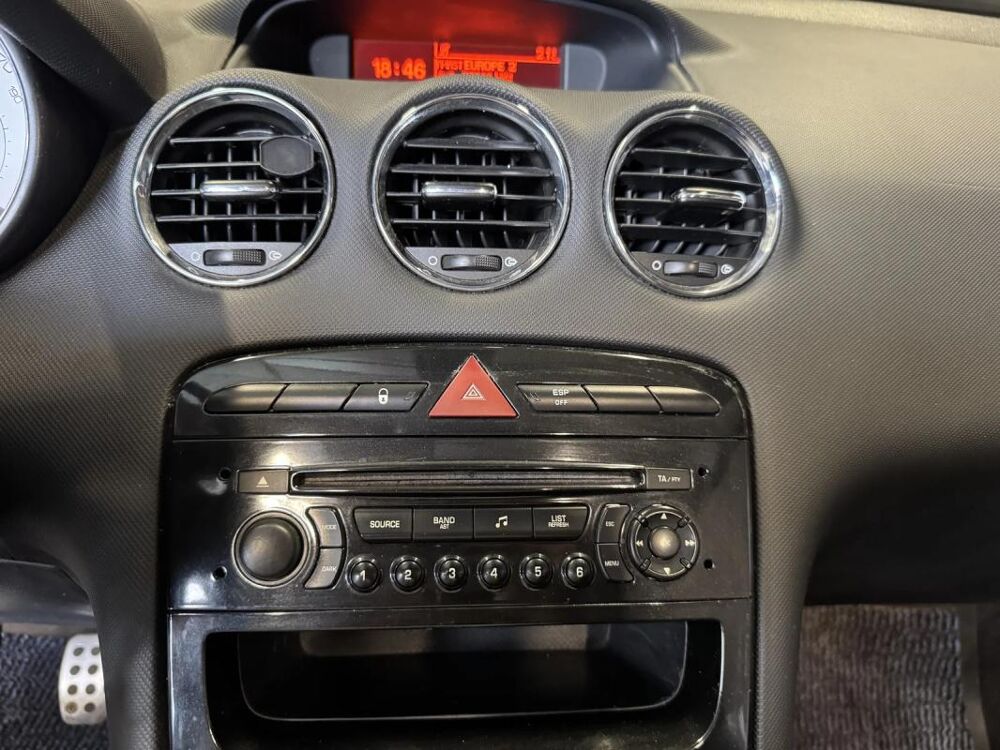 308 CC 2.0 HDI 163ch Sport Pack 2011 occasion 87280 Limoges