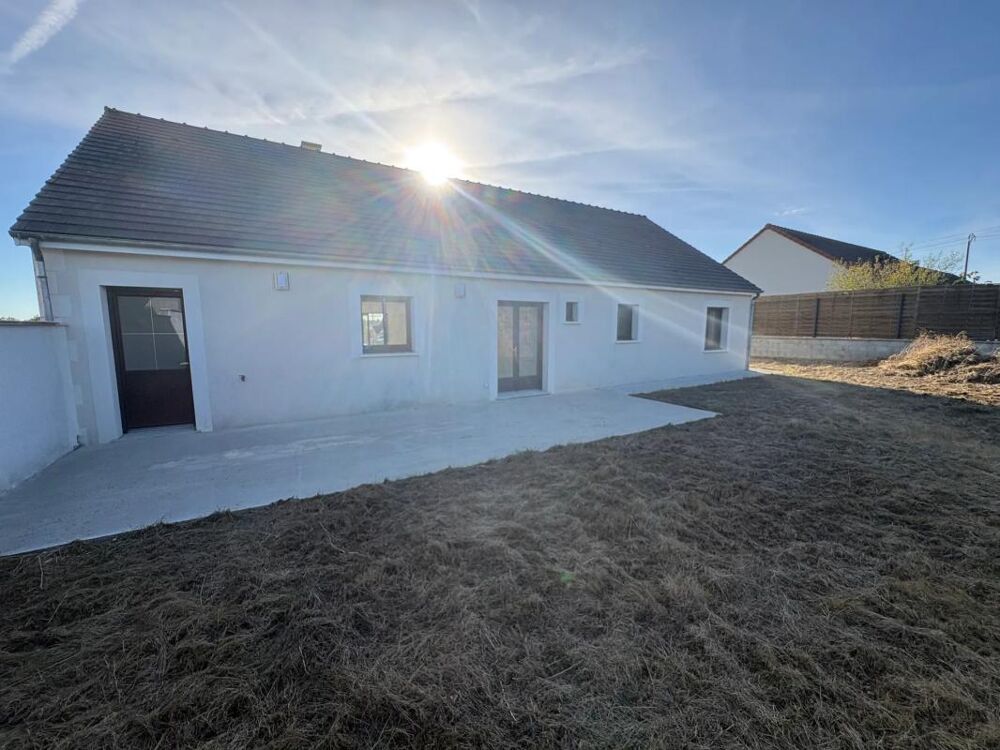 Maison de 4 pièces de 120 m² à Bourges