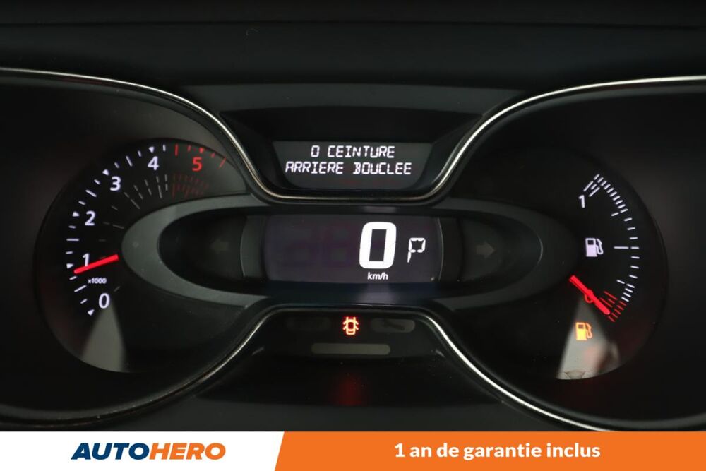 Captur 1.5 dCi Energy Business EDC 90 ch 2017 occasion 92130 Issy-les-Moulineaux