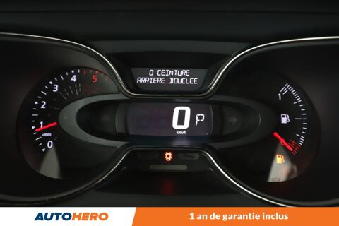 Captur 1.5 dCi Energy Business EDC 90 ch 2017 occasion 92130 Issy-les-Moulineaux
