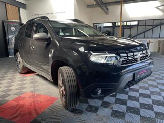 Duster 1.0 ECO-G 12V Tce 100 Journey 2024 occasion 17139 Dompierre-sur-Mer