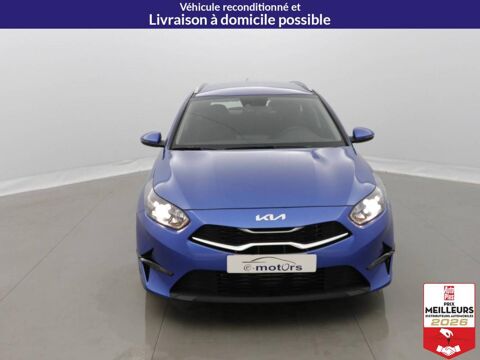 Ceed SW T-GDi 160 DCT7 Active 2024 occasion 10150 Lavau