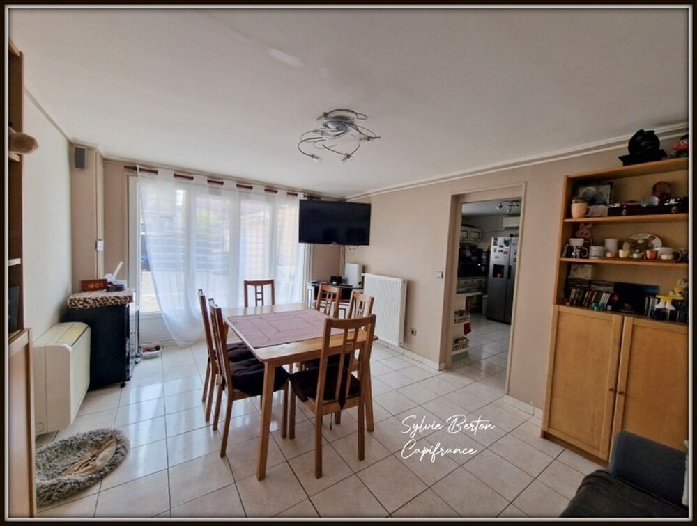 Maison 4 pièces - 82 m2 DRANCY (93)