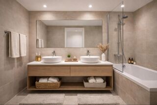  Appartement � vendre 4 pi�ces 91 m�