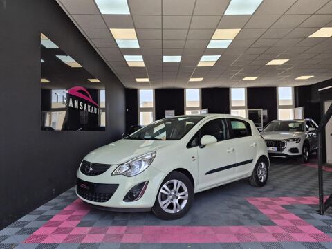 Annonce voiture Opel Corsa 5990 €