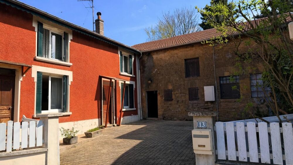 Maison 4 pièces 123 m² · à Villecloye · 123 m² · 141 000 €